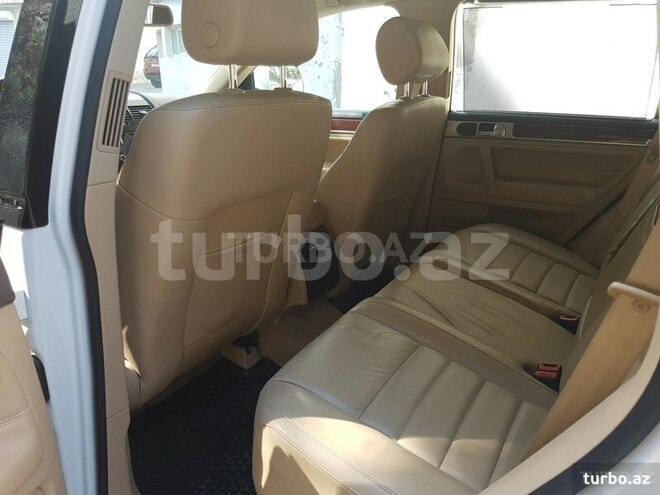Volkswagen Touareg 2008, 128,000 km - 3.6 l - Sumqayıt