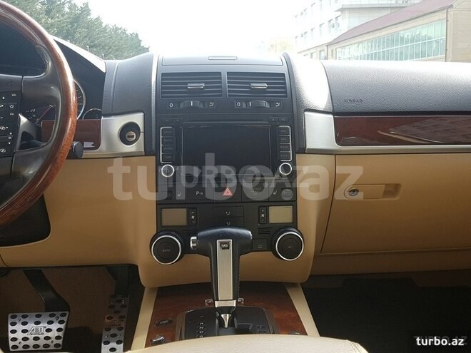 Volkswagen Touareg 2008, 128,000 km - 3.6 l - Sumqayıt