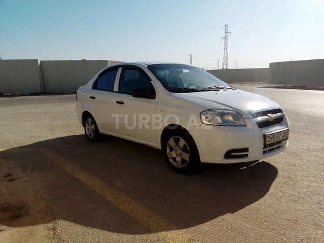 Chevrolet Aveo 2011, 260,000 km - 1.2 l - Bakı