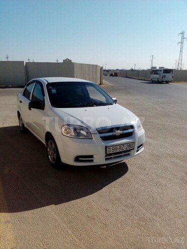 Chevrolet Aveo 2011, 260,000 km - 1.2 l - Bakı
