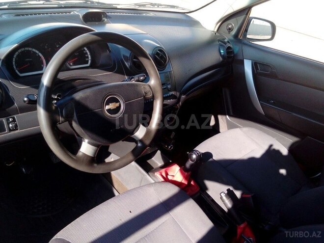 Chevrolet Aveo 2011, 260,000 km - 1.2 l - Bakı