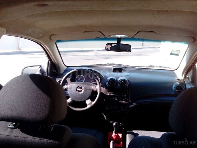 Chevrolet Aveo 2011, 260,000 km - 1.2 l - Bakı