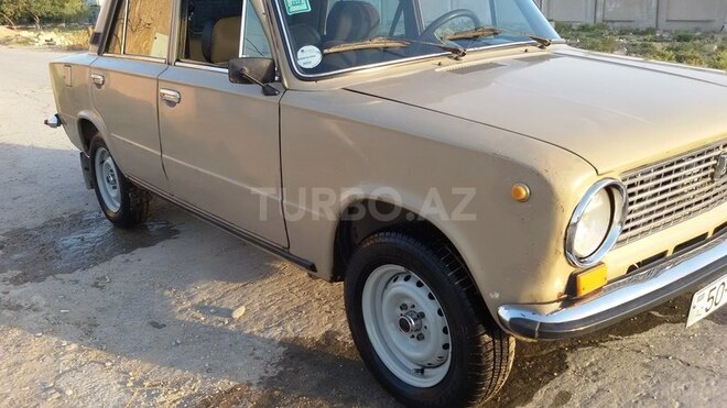 LADA (VAZ) 21011 1986, 250,000 km - 1.2 l - Sumqayıt