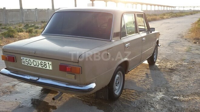 LADA (VAZ) 21011 1986, 250,000 km - 1.2 l - Sumqayıt