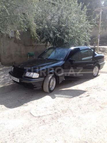 Mercedes C 230 1999, 220,222 km - 2.3 l - Bakı