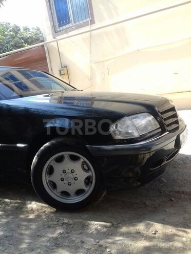 Mercedes C 230 1999, 220,222 km - 2.3 l - Bakı