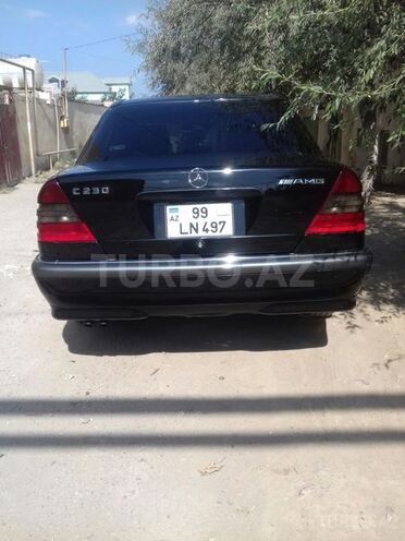 Mercedes C 230 1999, 220,222 km - 2.3 l - Bakı