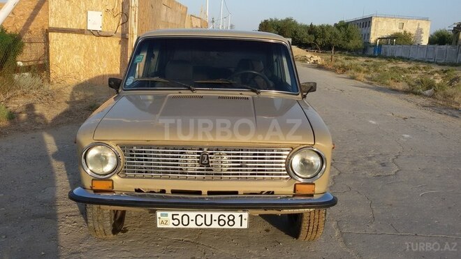 LADA (VAZ) 21011 1986, 250,000 km - 1.2 l - Sumqayıt
