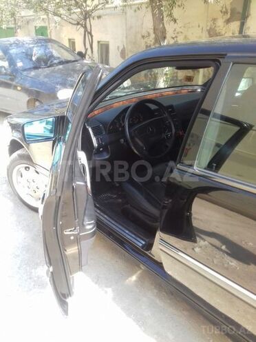 Mercedes C 230 1999, 220,222 km - 2.3 l - Bakı