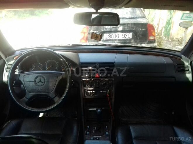 Mercedes C 230 1999, 220,222 km - 2.3 l - Bakı