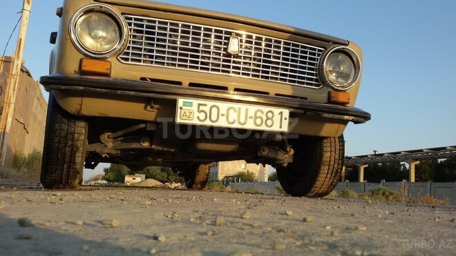 LADA (VAZ) 21011 1986, 250,000 km - 1.2 l - Sumqayıt