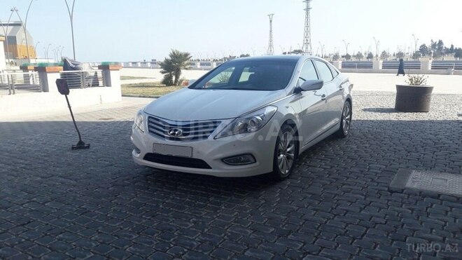 Hyundai Azera 2011, 110,000 km - 2.4 л - Bakı