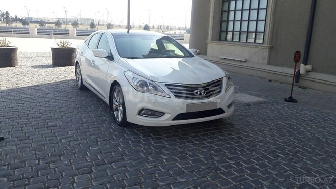 Hyundai Azera 2011, 110,000 km - 2.4 л - Bakı