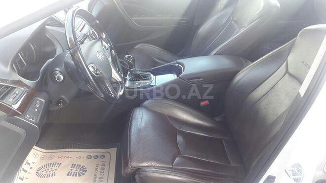 Hyundai Azera 2011, 110,000 km - 2.4 л - Bakı