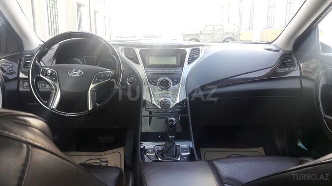 Hyundai Azera 2011, 110,000 km - 2.4 л - Bakı