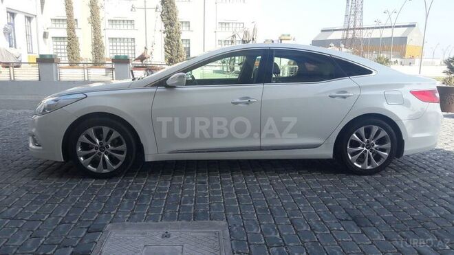Hyundai Azera 2011, 110,000 km - 2.4 л - Bakı