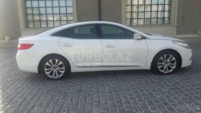 Hyundai Azera 2011, 110,000 km - 2.4 л - Bakı