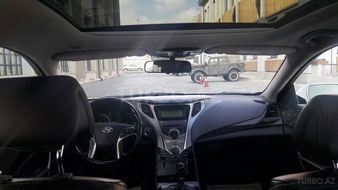 Hyundai Azera 2011, 110,000 km - 2.4 л - Bakı