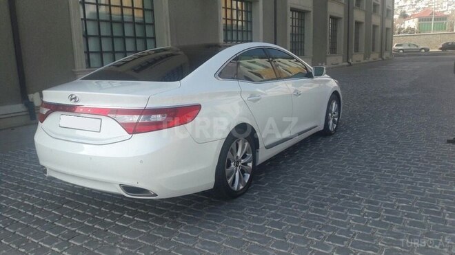 Hyundai Azera 2011, 110,000 km - 2.4 л - Bakı