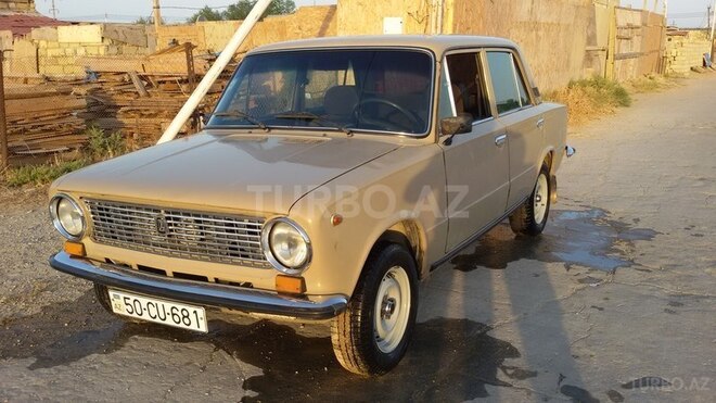 LADA (VAZ) 21011 1986, 250,000 km - 1.2 l - Sumqayıt