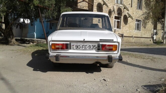LADA (VAZ) 2106 2001, 1,010 km - 1.6 л - Sumqayıt