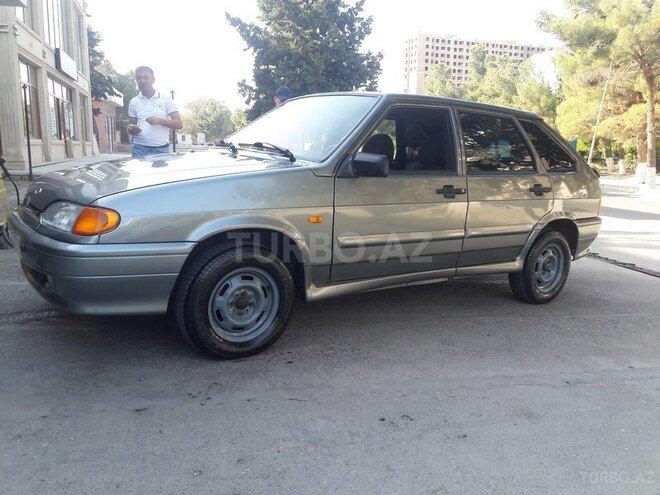 LADA (VAZ) 2114 2011, 134,000 km - 1.6 л - Sumqayıt