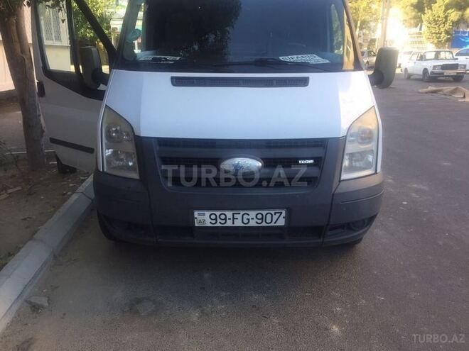 Ford Transit 2007, 266,621 km - 2.4 l - Bakı
