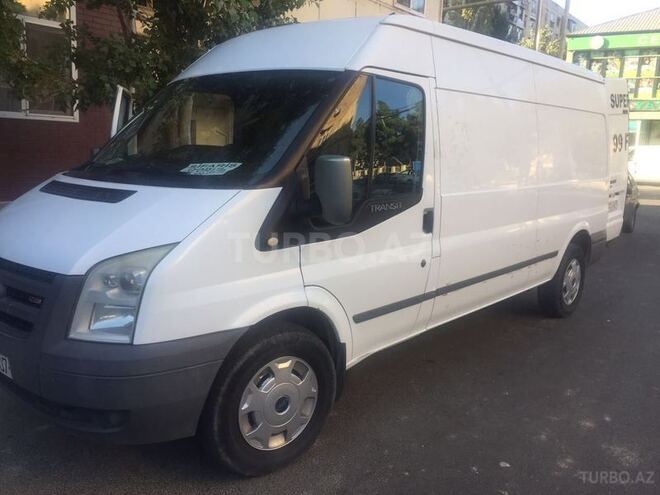 Ford Transit 2007, 266,621 km - 2.4 l - Bakı