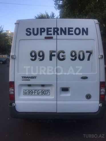 Ford Transit 2007, 266,621 km - 2.4 l - Bakı