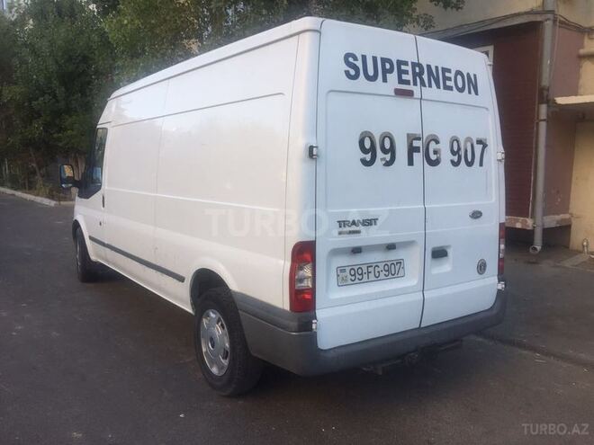 Ford Transit 2007, 266,621 km - 2.4 l - Bakı