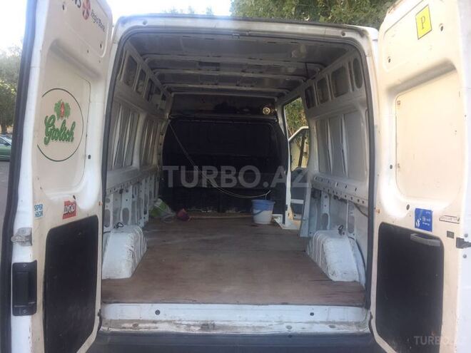 Ford Transit 2007, 266,621 km - 2.4 l - Bakı