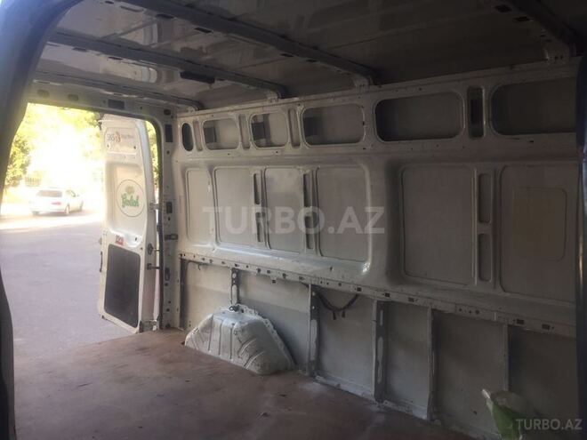 Ford Transit 2007, 266,621 km - 2.4 l - Bakı