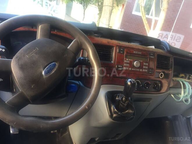 Ford Transit 2007, 266,621 km - 2.4 l - Bakı