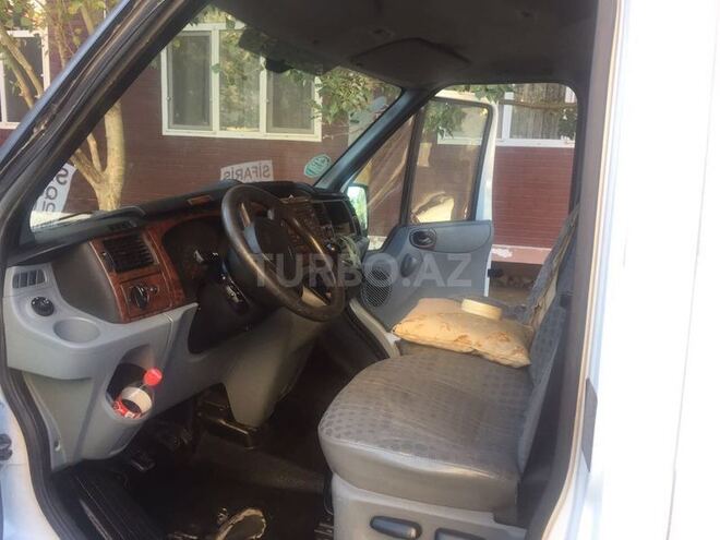 Ford Transit 2007, 266,621 km - 2.4 l - Bakı