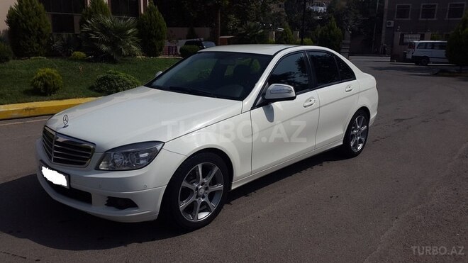 Mercedes C 250 2007, 137,000 km - 1.8 л - Gəncə
