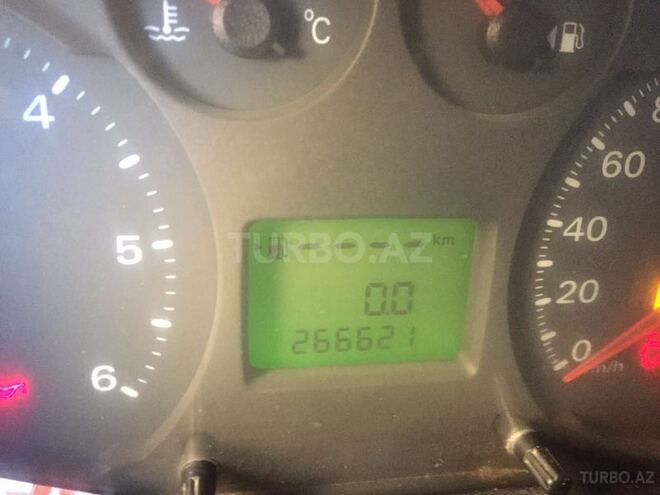 Ford Transit 2007, 266,621 km - 2.4 l - Bakı