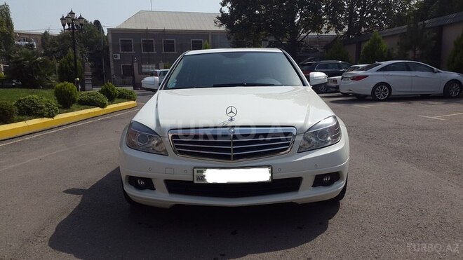 Mercedes C 250 2007, 137,000 km - 1.8 л - Gəncə