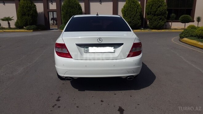 Mercedes C 250 2007, 137,000 km - 1.8 л - Gəncə