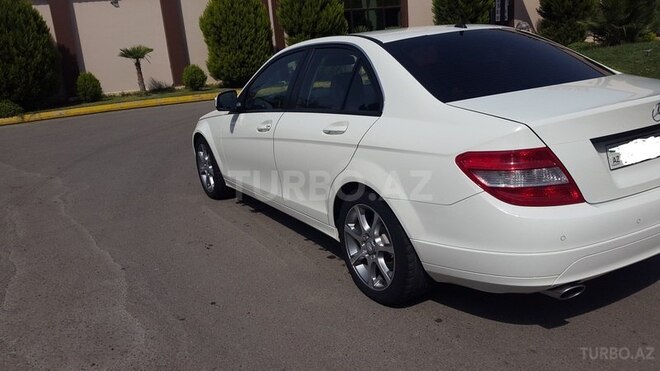 Mercedes C 250 2007, 137,000 km - 1.8 л - Gəncə
