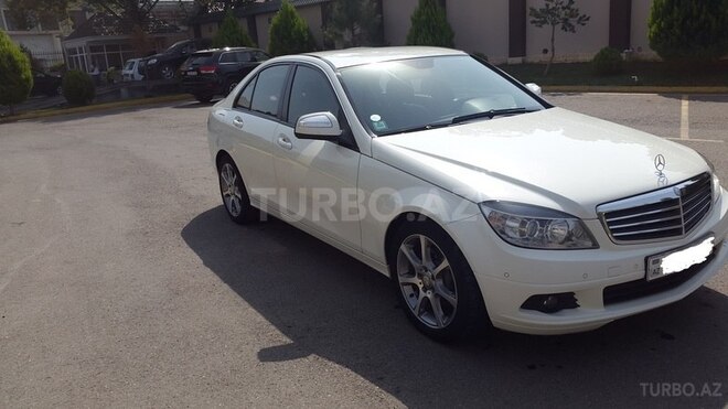 Mercedes C 250 2007, 137,000 km - 1.8 л - Gəncə