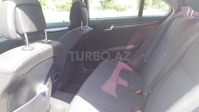 Mercedes C 250 2007, 137,000 km - 1.8 л - Gəncə