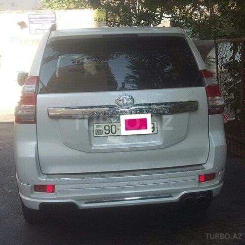 Toyota Prado 2013, 87,000 km - 2.7 l - Bakı
