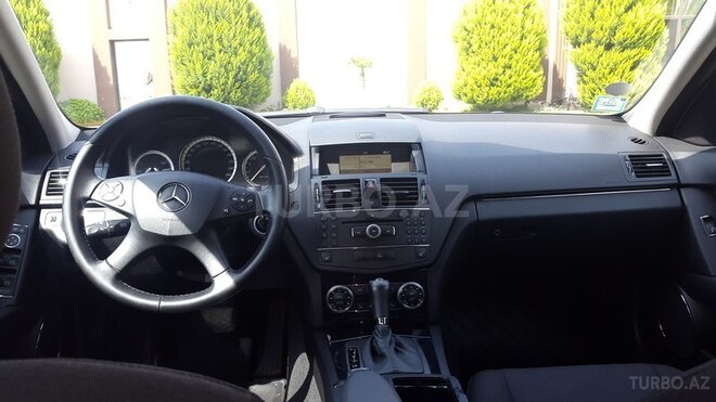 Mercedes C 250 2007, 137,000 km - 1.8 л - Gəncə