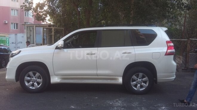Toyota Prado 2013, 87,000 km - 2.7 l - Bakı