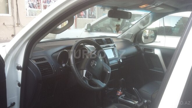 Toyota Prado 2013, 87,000 km - 2.7 l - Bakı