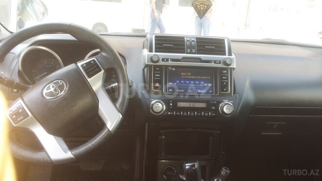 Toyota Prado 2013, 87,000 km - 2.7 l - Bakı