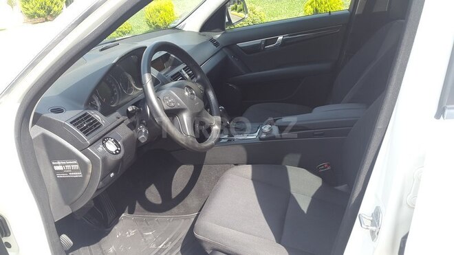 Mercedes C 250 2007, 137,000 km - 1.8 л - Gəncə