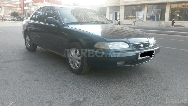 Hyundai Sonata 1996, 230,000 km - 2.0 l - Bakı