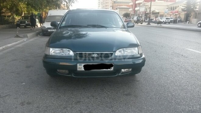 Hyundai Sonata 1996, 230,000 km - 2.0 l - Bakı