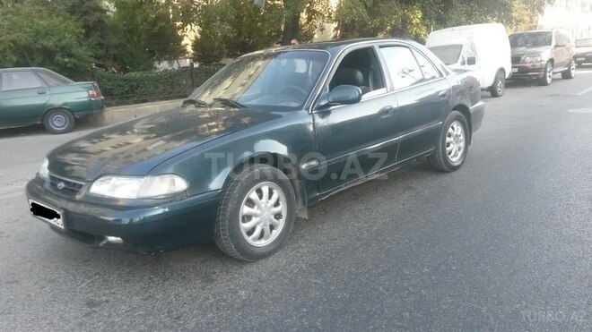 Hyundai Sonata 1996, 230,000 km - 2.0 l - Bakı
